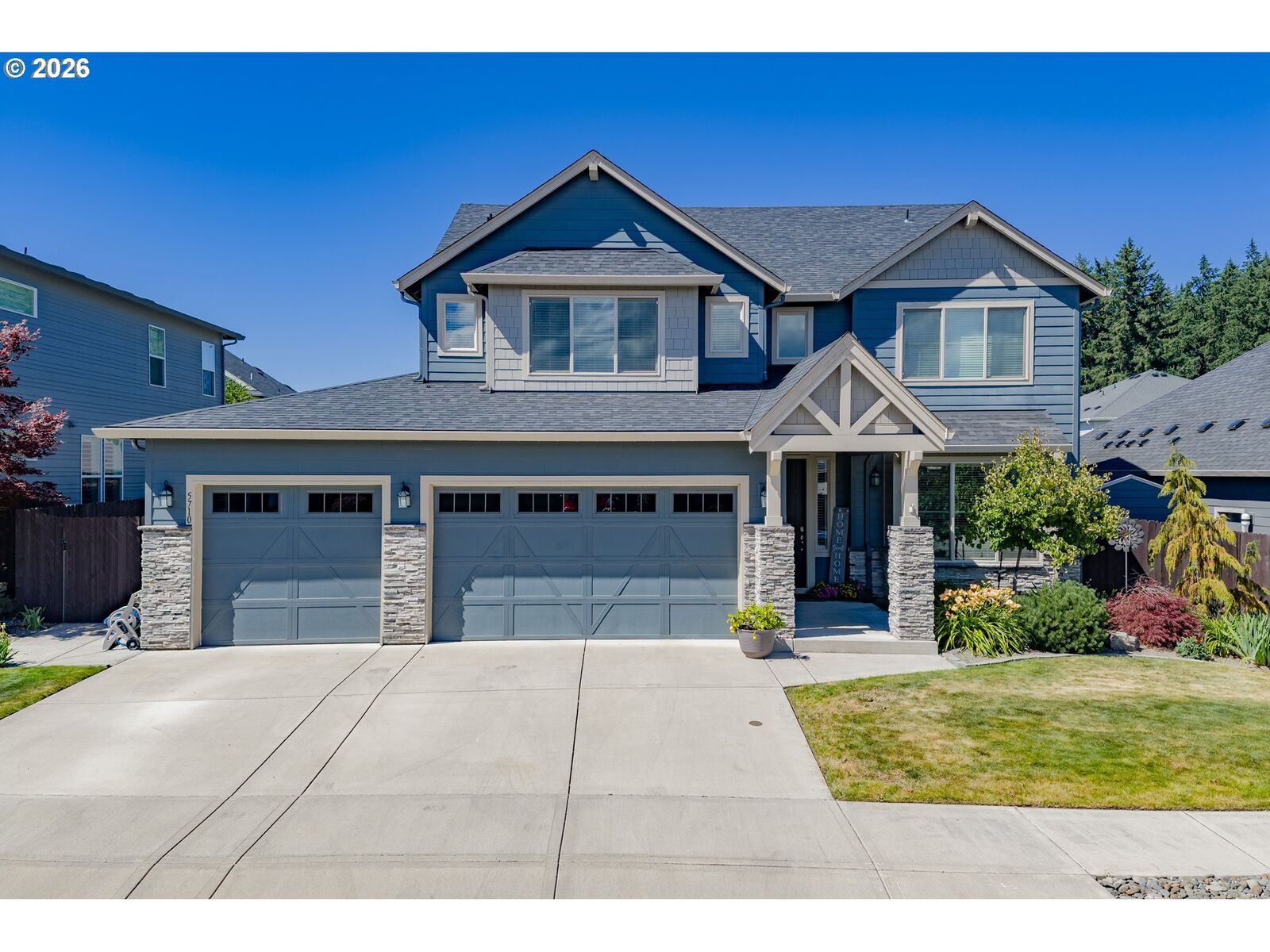 Property Photo:  5710 NE 133rd St  WA 98686 