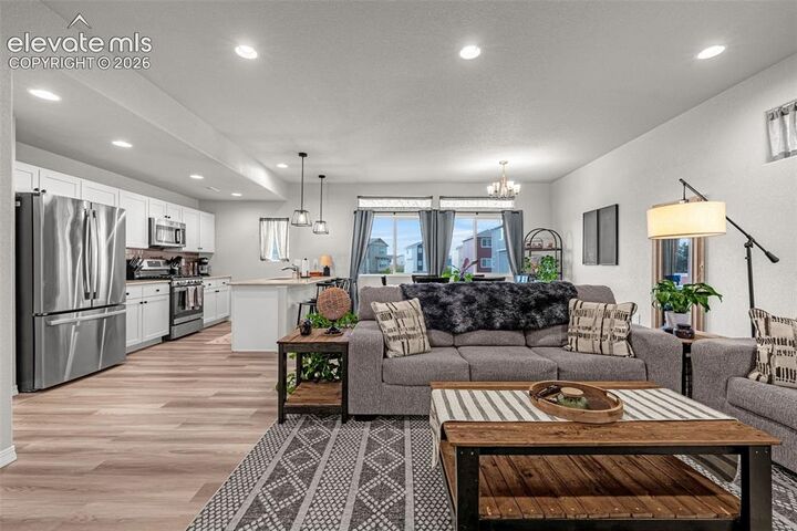Property Photo:  5284 Painted Sky View  CO 80916 