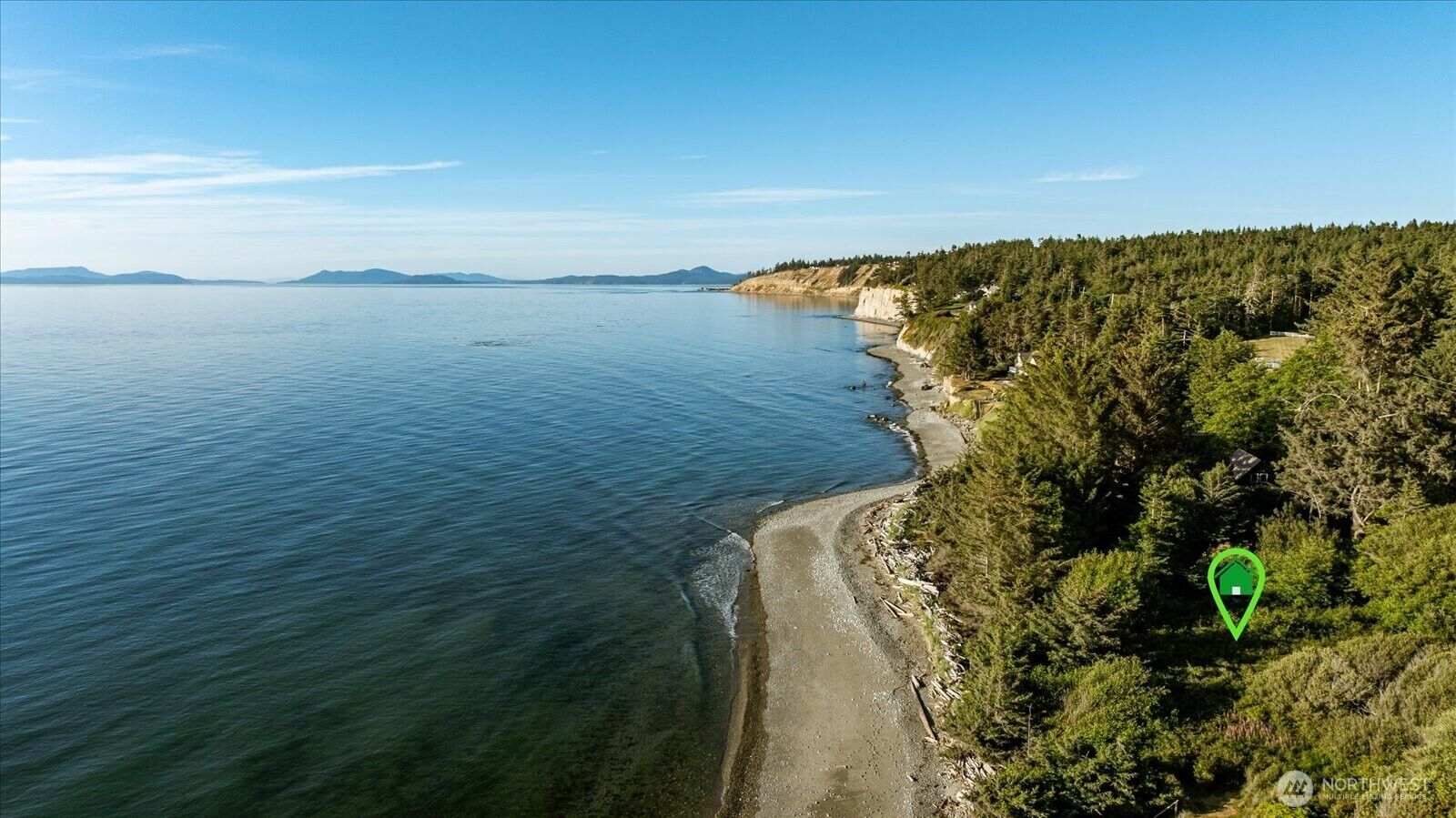 Property Photo:  0  West Beach Road  WA 98277 