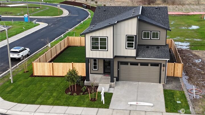 Property Photo:  4508  Noel (Lot 40) Street  WA 98230 