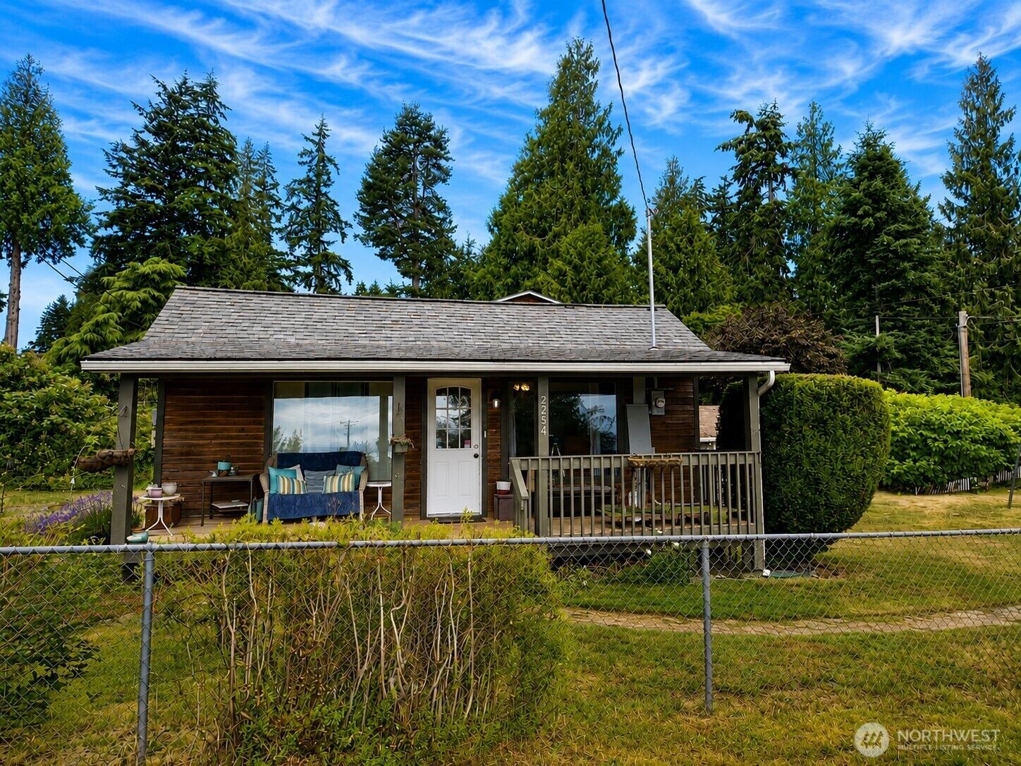 Property Photo: 2254 Cedar Street WA 98366