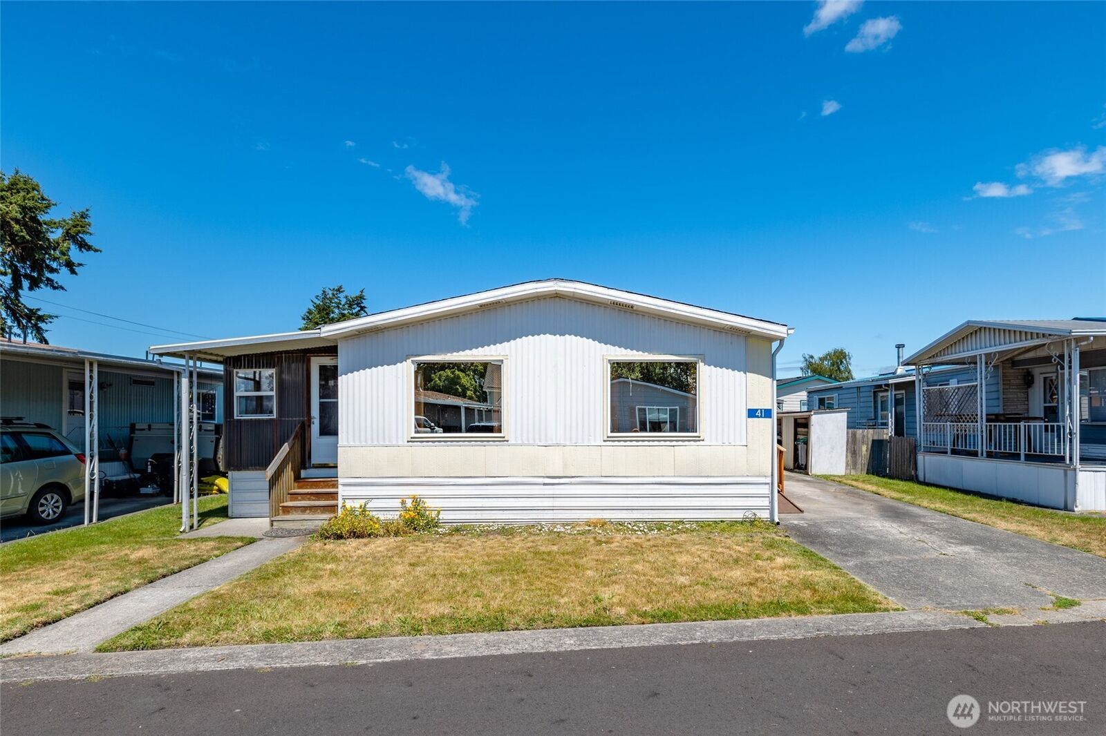 Property Photo:  701 S Main Street 41  WA 98239 