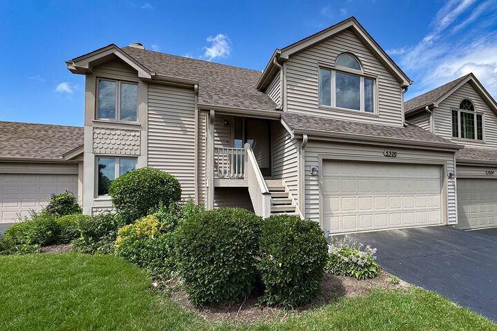 Property Photo: 5320 Mist Flower Terrace IL 61111