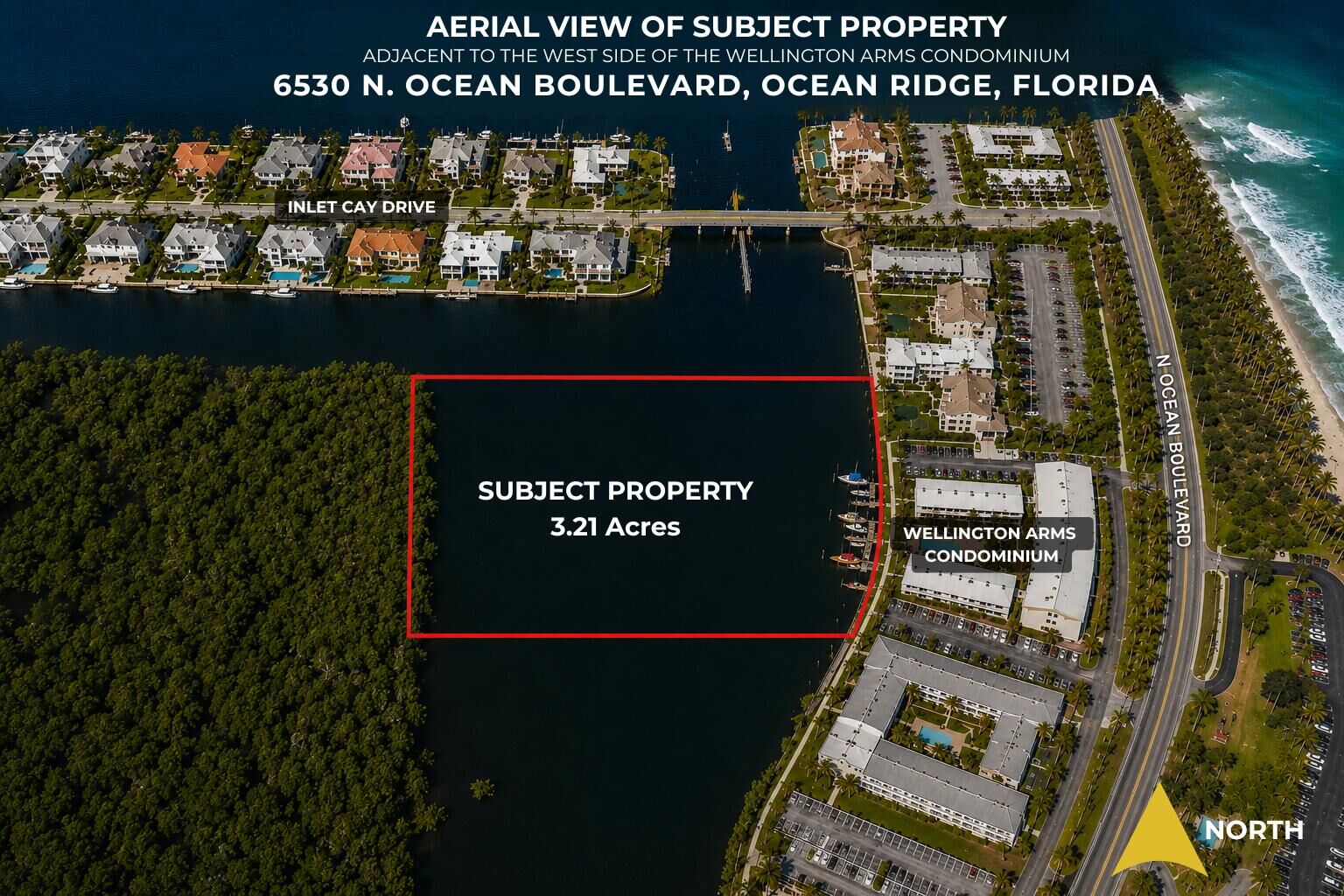 Property Photo:  6522 N Ocean Boulevard  FL 33435 
