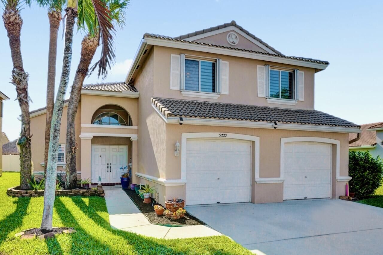 Property Photo: 5222 Prairie Dunes Village Circle FL 33463