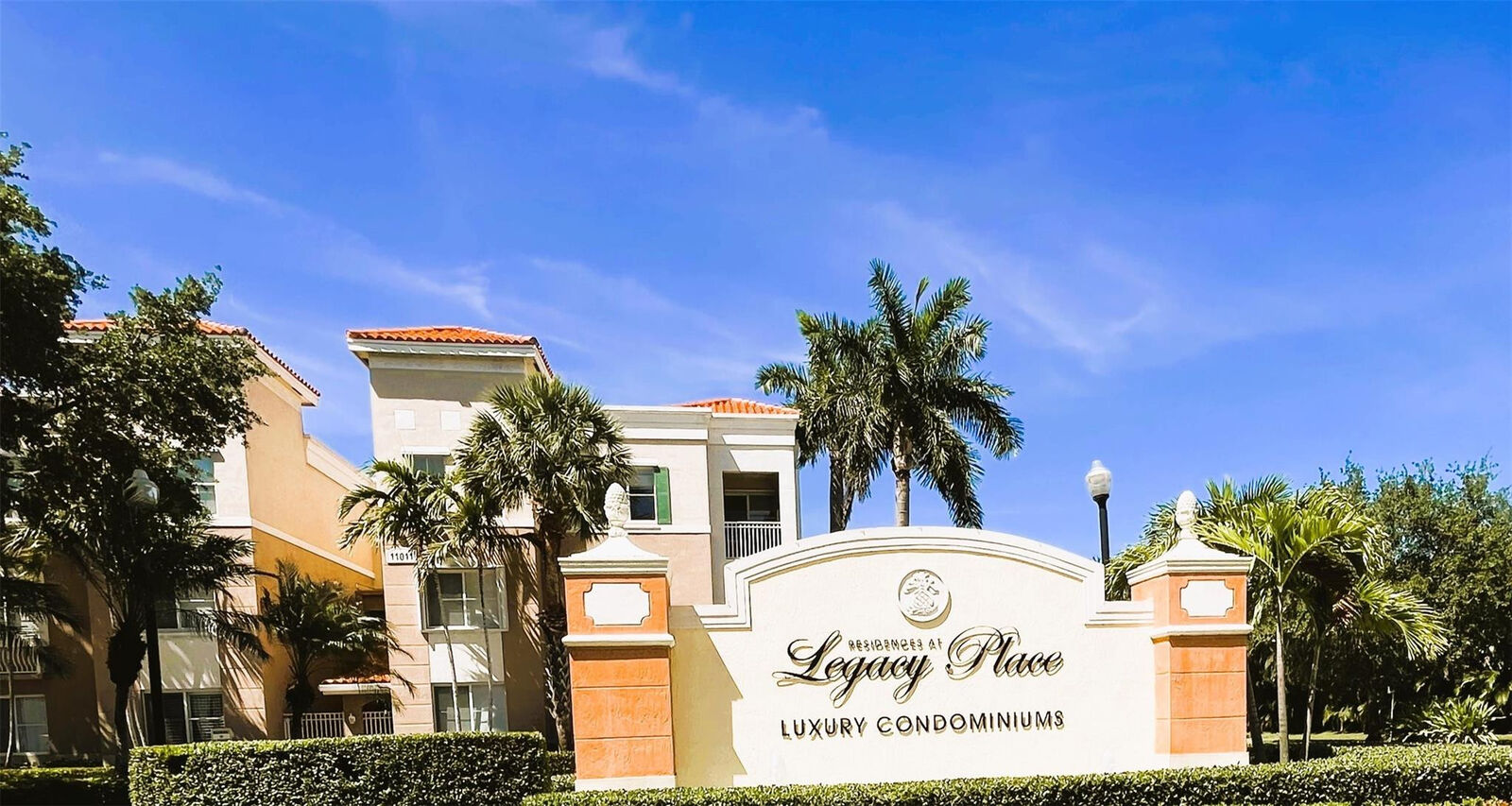 Property Photo:  11013 Legacy Lane 303  FL 33410 