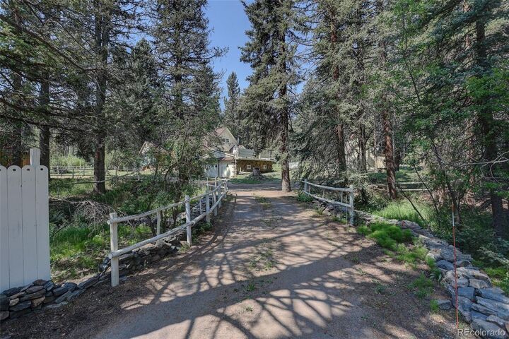 Property Photo:  28942 Shadow Mountain Drive  CO 80433 