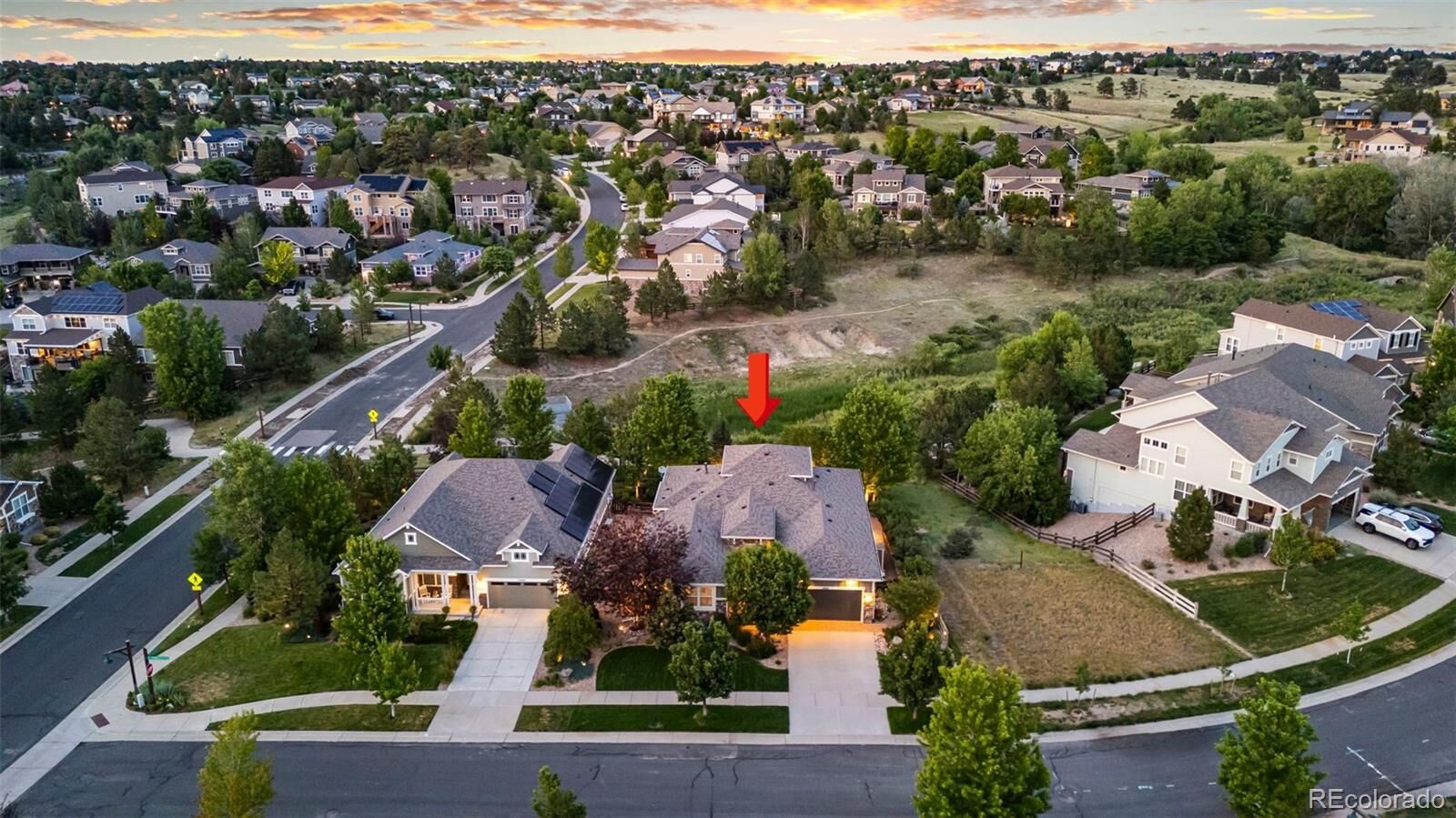 Property Photo:  24619 E Moraine Place  CO 80016 