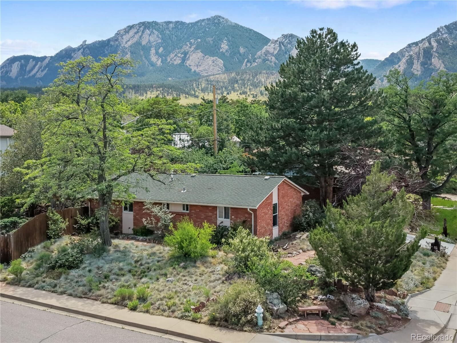 Property Photo: 3290 Darley Avenue CO 80305