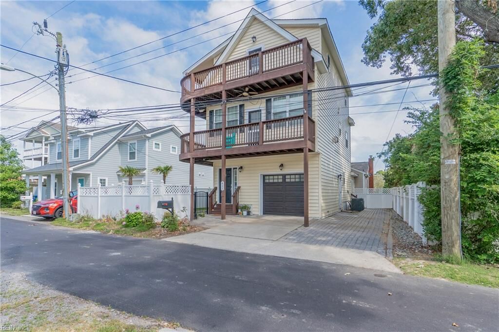 Property Photo:  411 22 1/2 St  VA 23451 