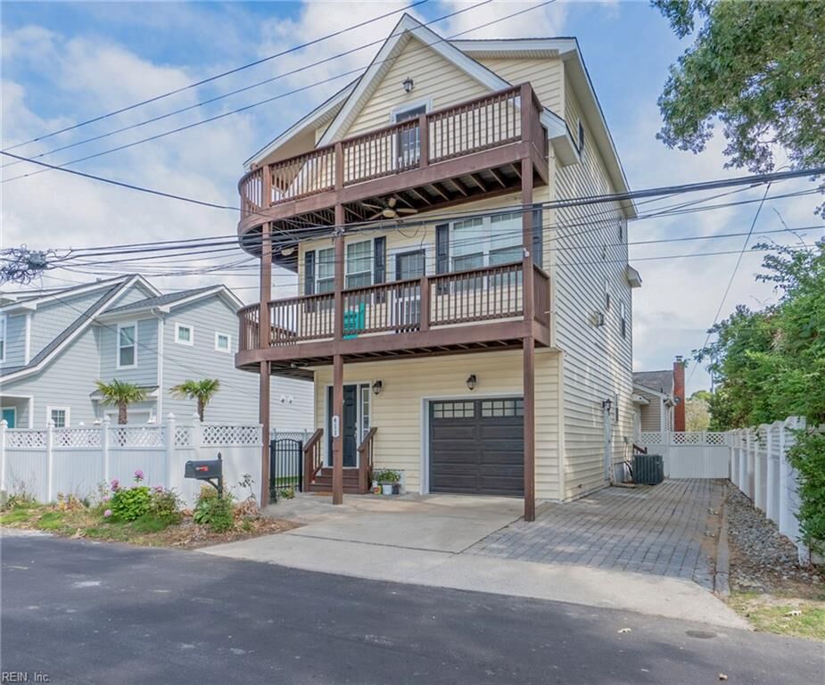 Property Photo:  411 22 1/2 St  VA 23451 