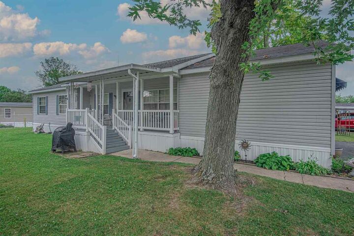 Property Photo: 6 Dogwood Drive IN 47374