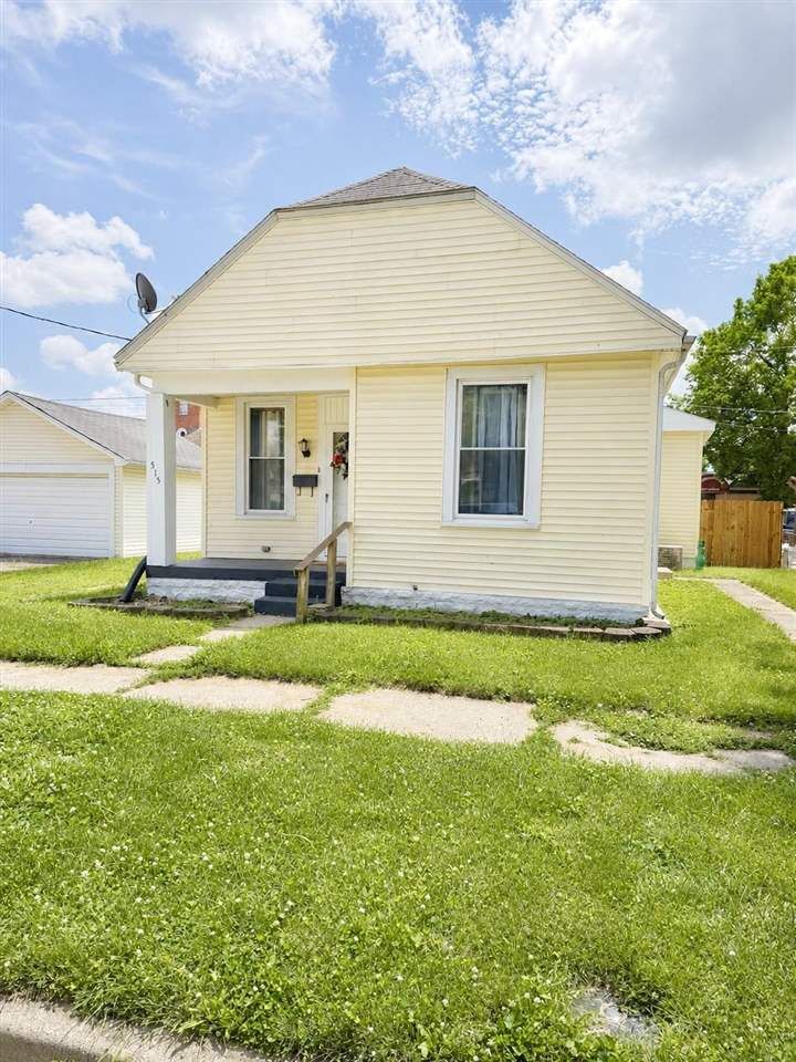 Property Photo: 515 W 20th Street IN 47331