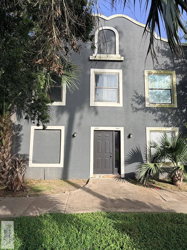 Property Photo: 2205 El Dorado Ave. TX 78575