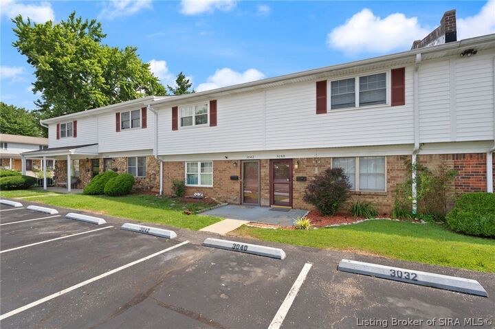 Property Photo:  3042 Wooded Way  IN 47130 