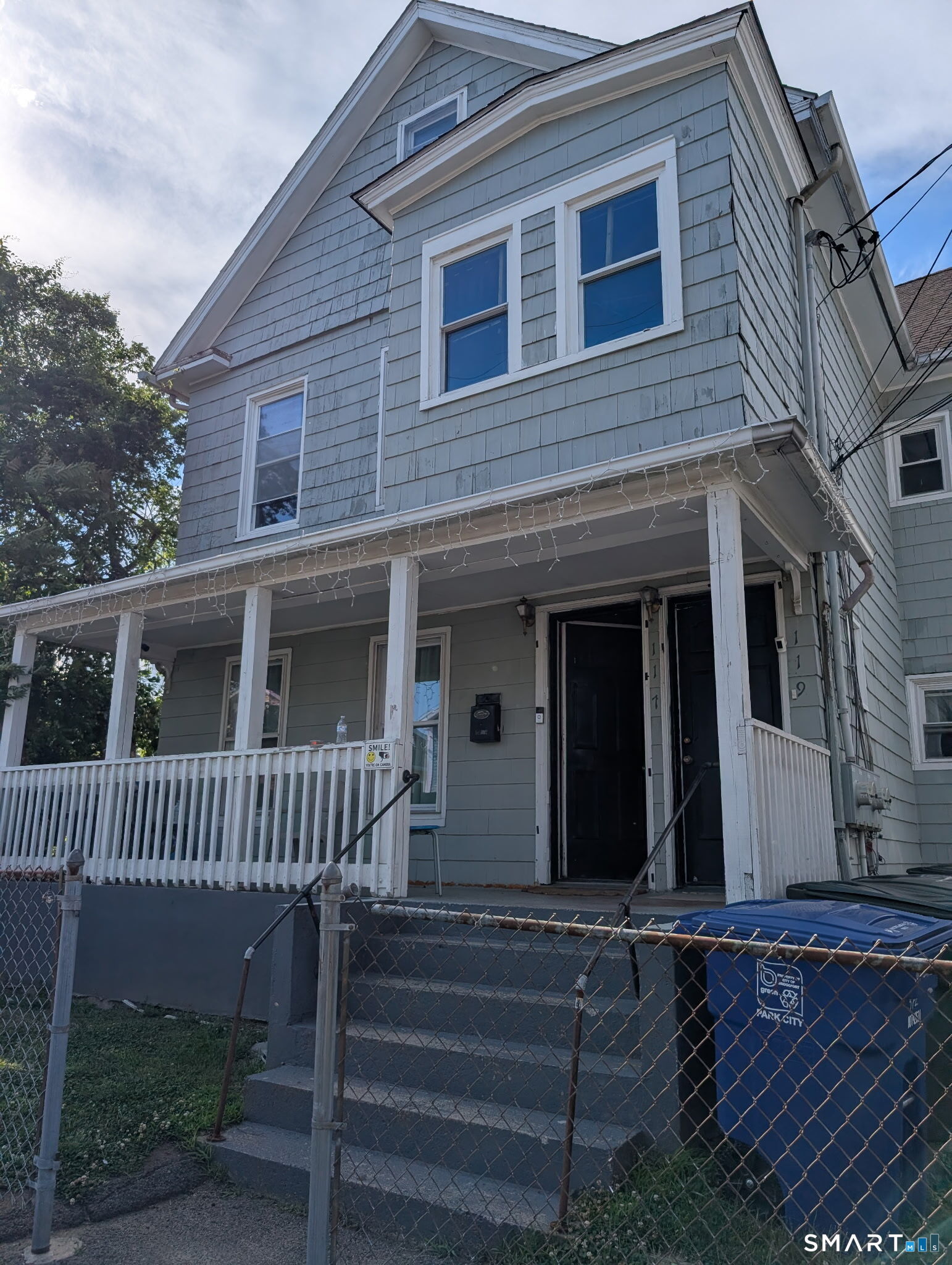 Property Photo:  117-119 Clifford Street  CT 06607 