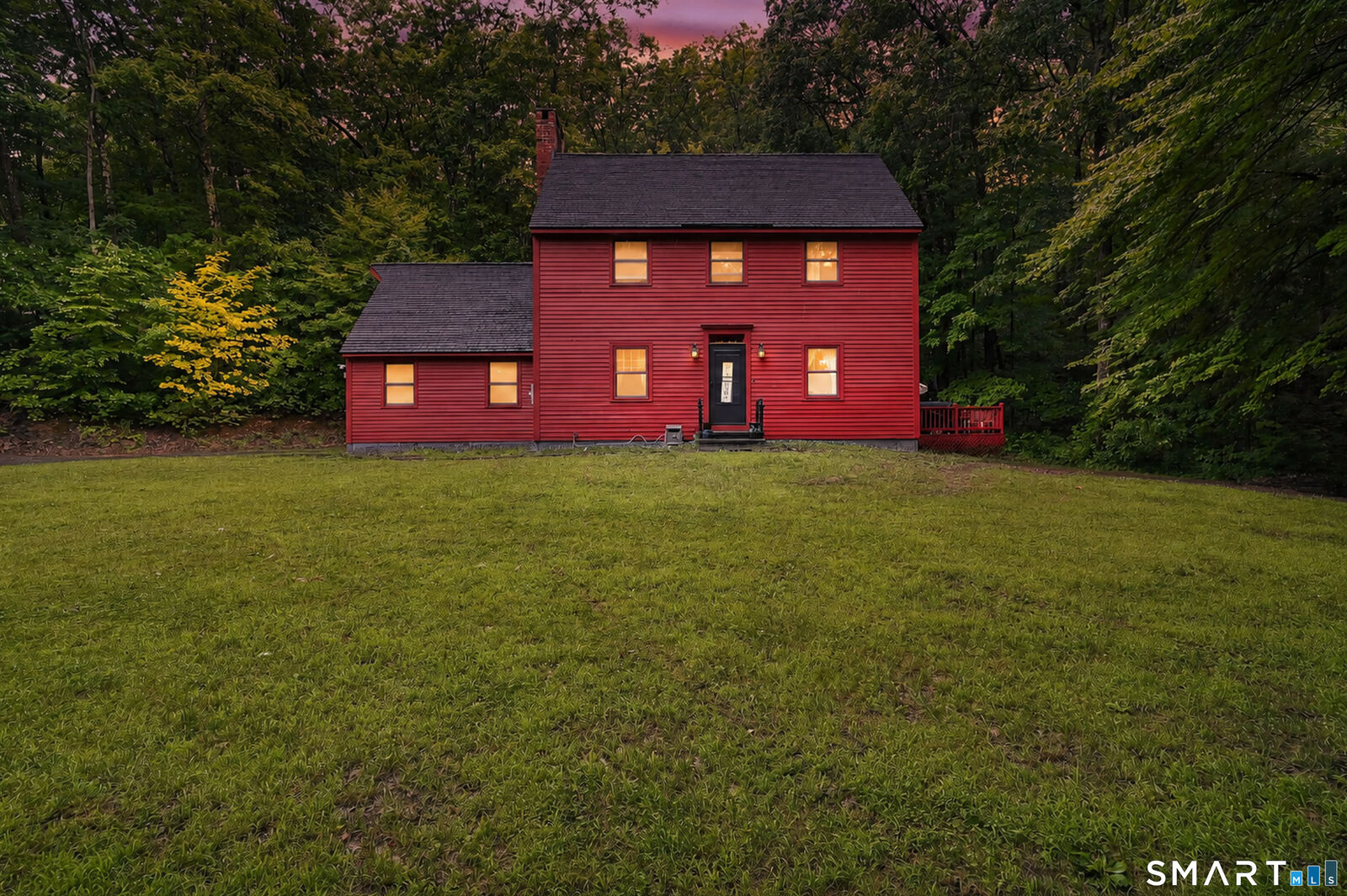 Property Photo: 27 Snipsic Lake Road CT 06029