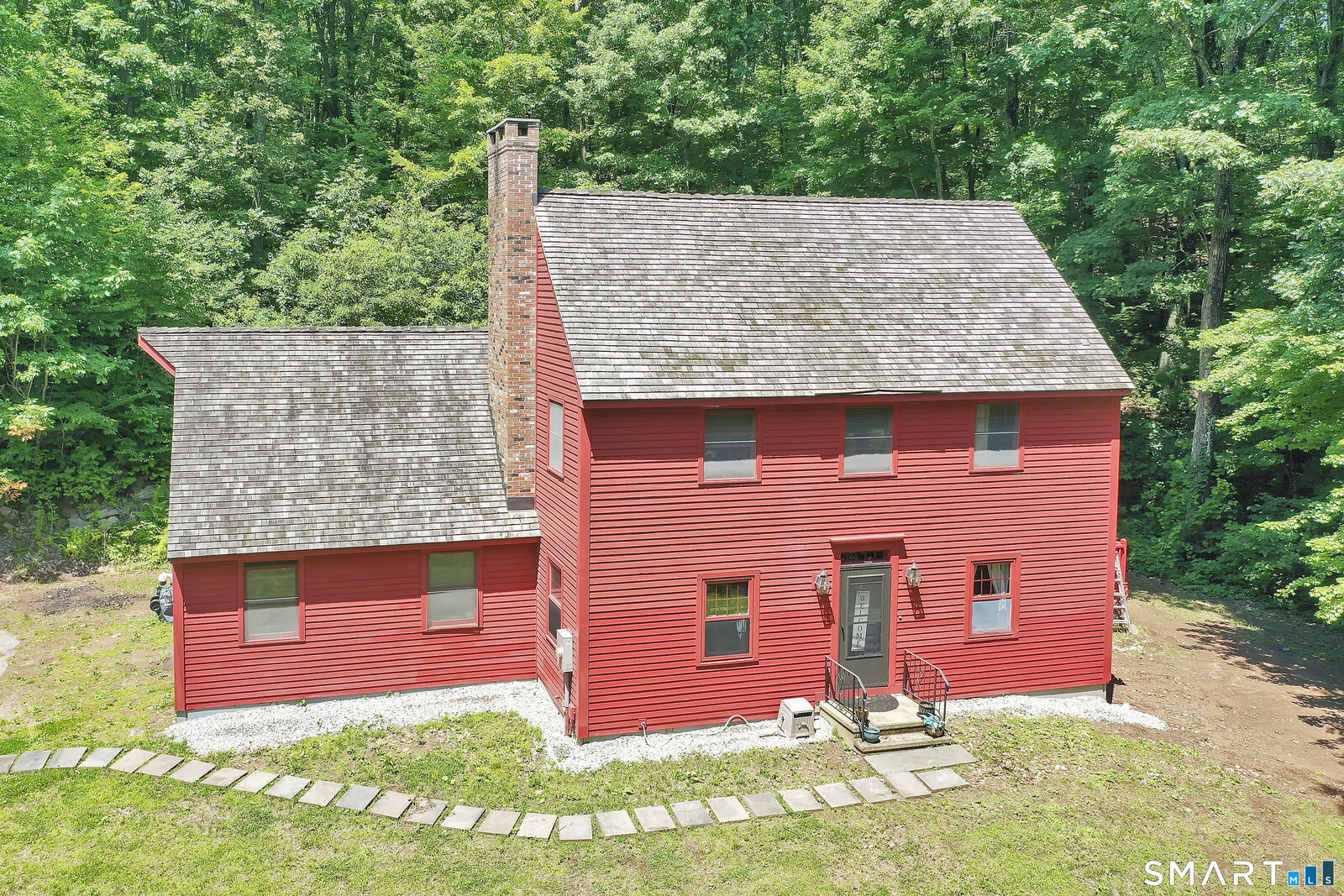Property Photo:  27 Snipsic Lake Road  CT 06029 