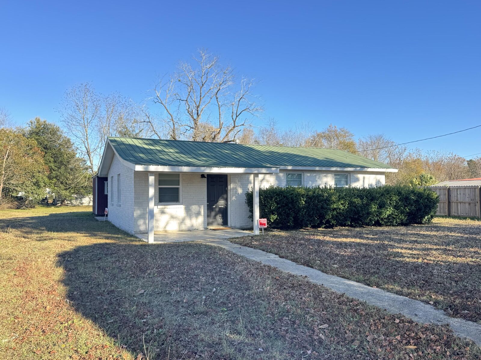 Property Photo: 1137 M W Rickenbaker Road SC 29102