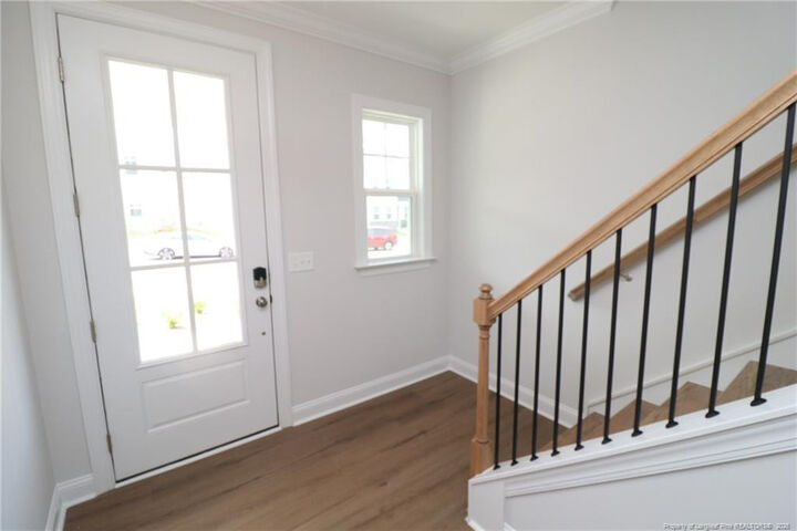 Property Photo:  144 Corapeake Way  NC 27539 