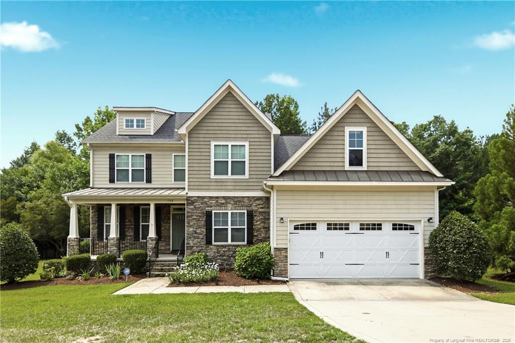 Property Photo:  138 Valley Pines Circle  NC 28390 