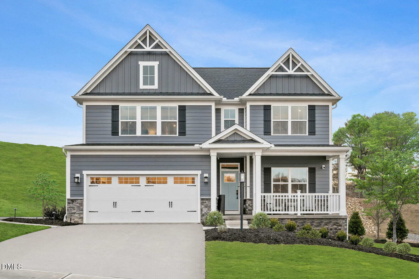 Property Photo:  844 Nichols View Court  NC 27604 