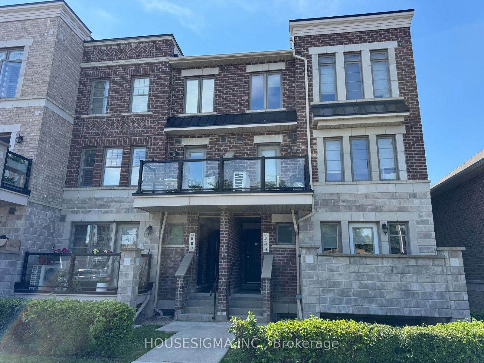 Property Photo:  2315 Sheppard Avenue W 47  ON M9M 0E8 
