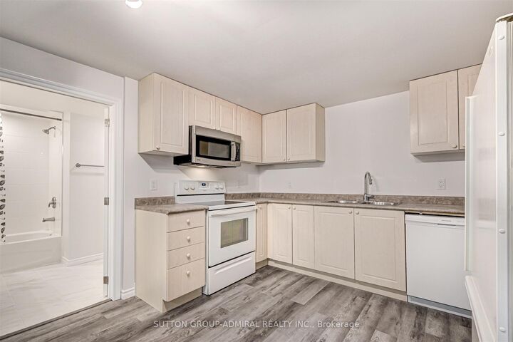 Property Photo:  25 Strike Avenue Bsmnt  ON L1C 1K2 