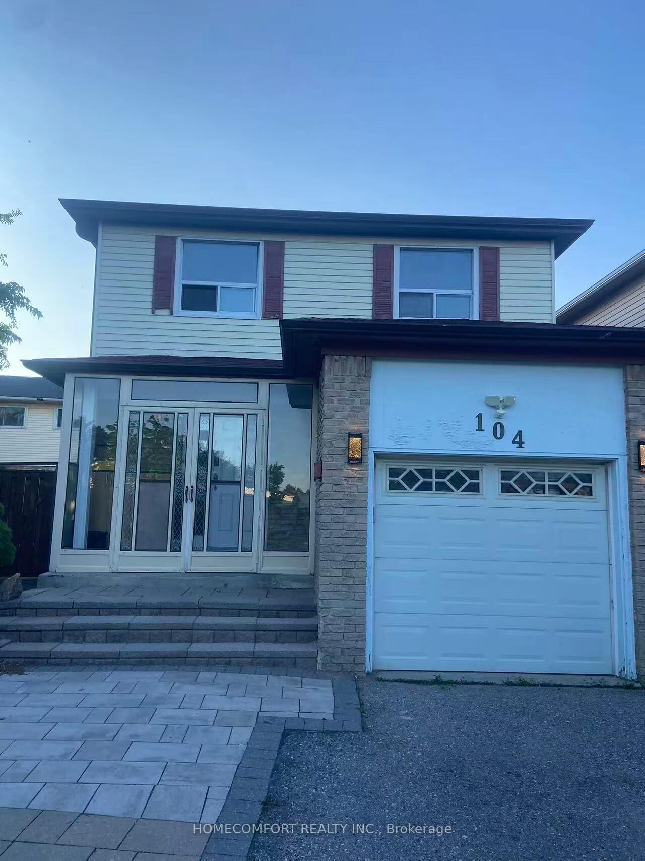 Property Photo: 104 Dunmail Drive ON M1V 1J5