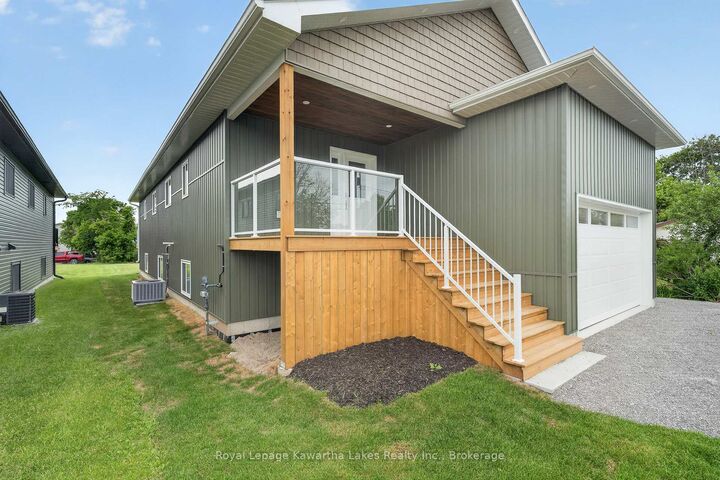 Property Photo: 22 Murray Street ON K0M 1N0