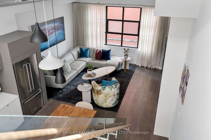 Property Photo:  287 Richmond Street E 304  ON M5A 1P2 
