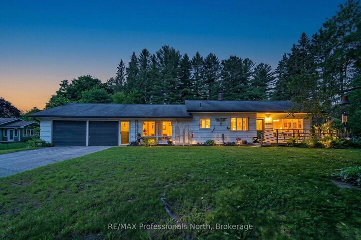 Property Photo: 5 Stouffer Street ON K0M 2K0