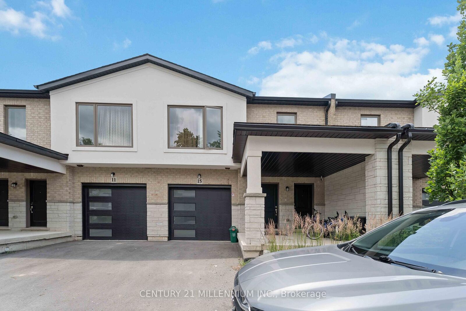 Property Photo:  15 Alayche Trail  ON L3C 0J7 