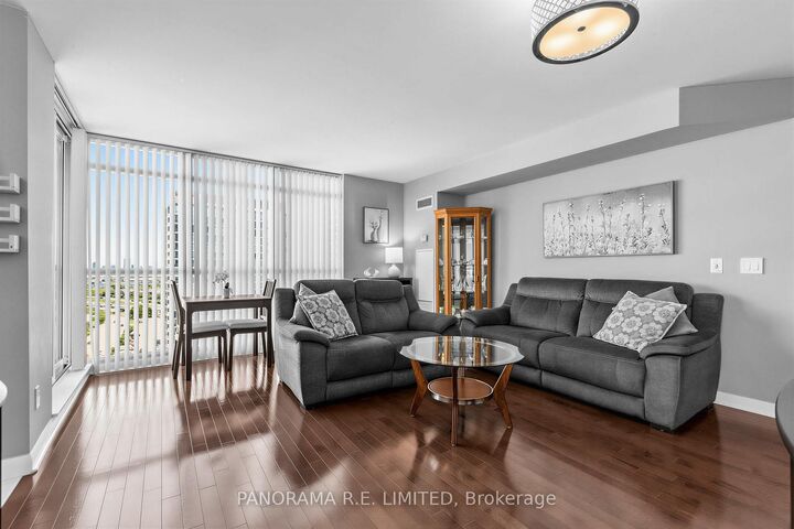 Property Photo: 235 Sherway Gardens Road 1810 ON M9C 0A2