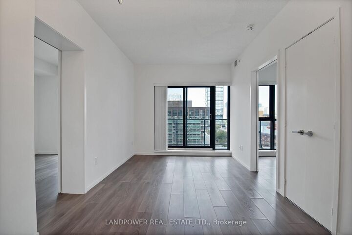 Property Photo:  159 Dundas Street E 1107  ON M5B 0A9 