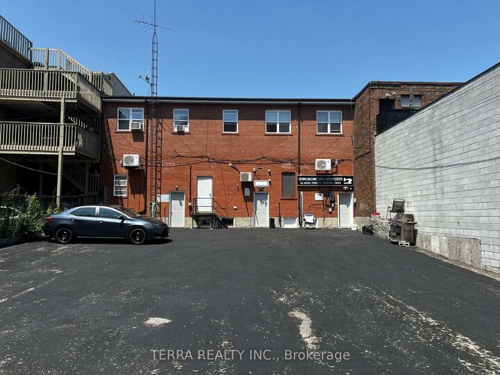 Property Photo: 885A O'Connor Drive 1 ON M4B 2S7