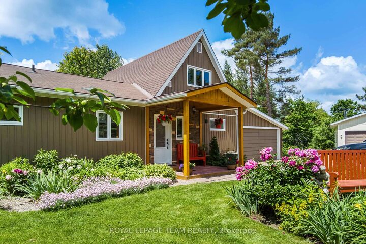 Property Photo: 156 Mask Island Drive ON K0J 1B0