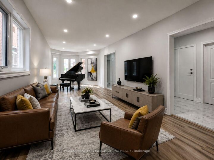 Property Photo: 59 Springer Drive ON L4C 0G3