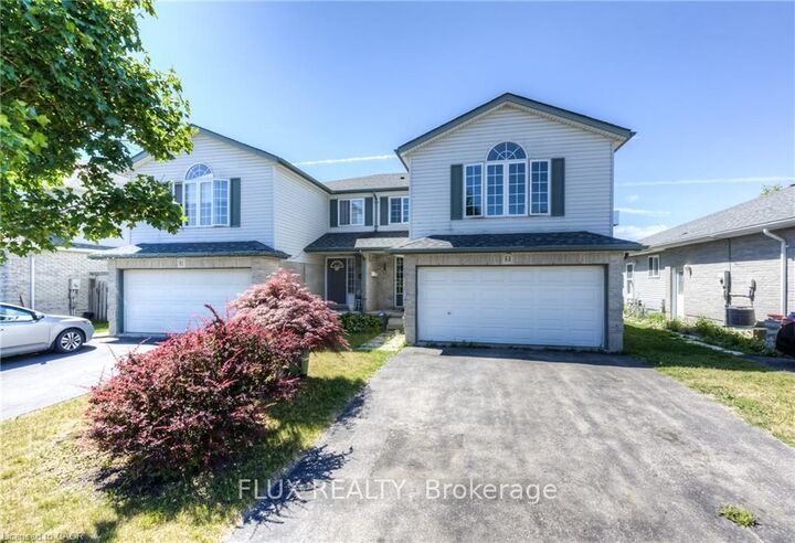 Property Photo: 53 Wingfield Avenue ON N5A 7R5