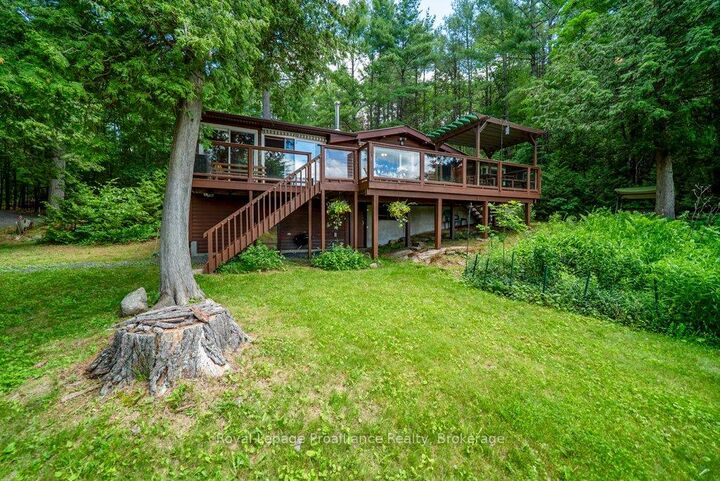 Property Photo: 1793A Hughes Landing Road ON K0H 1K0