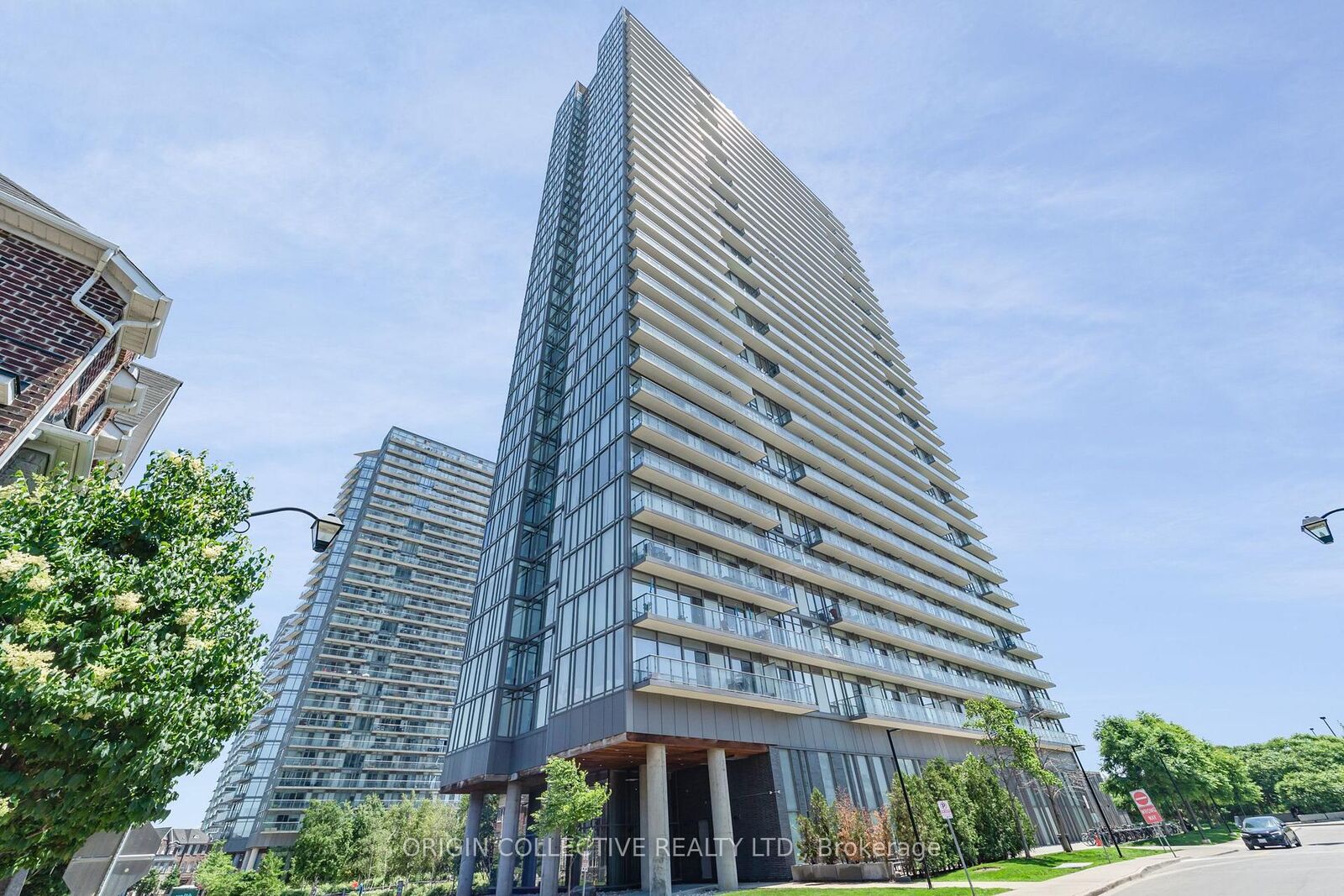 Property Photo: 105 The Queensway Avenue 302 ON M6S 5B5