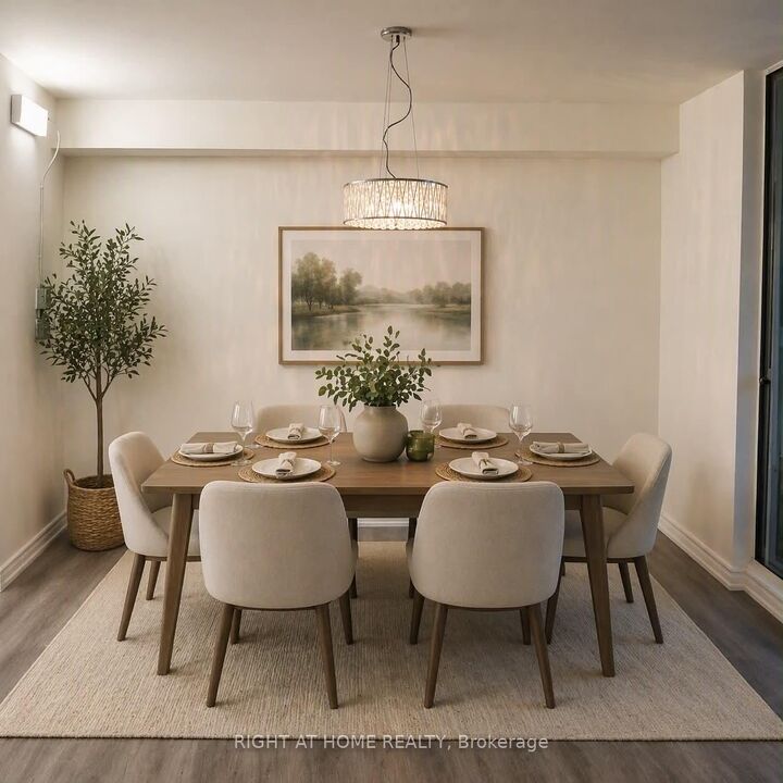 Property Photo: 5 Massey Square 1508 ON M4C 5L6