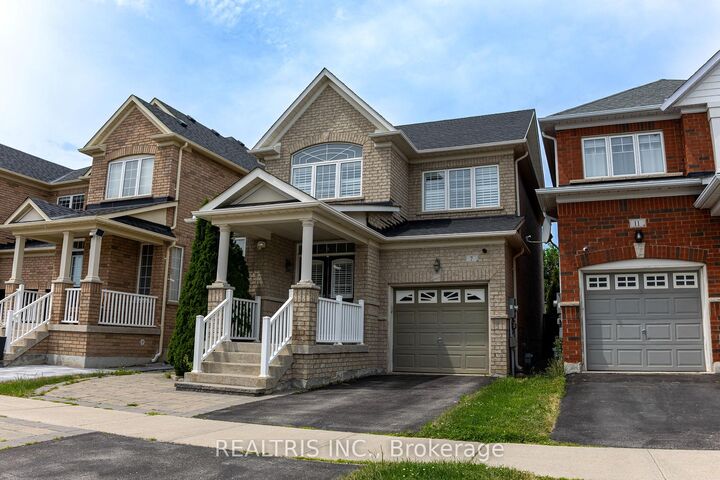 Property Photo: 7 Mantle Avenue ON L4A 0M6