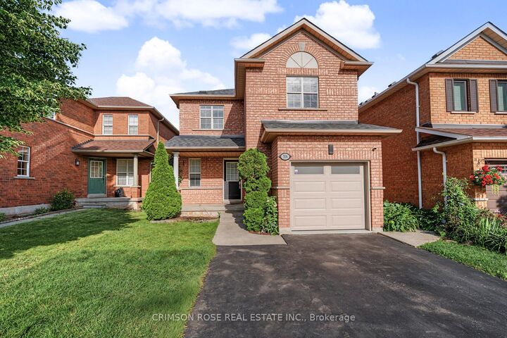 Property Photo: 506 Pondview Place ON L6H 6S3