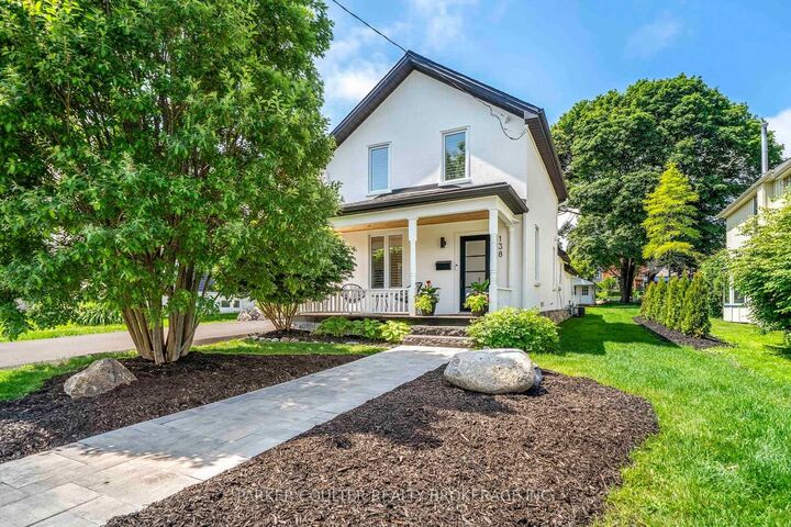 Property Photo: 138 Peel Street ON L9Y 3V4