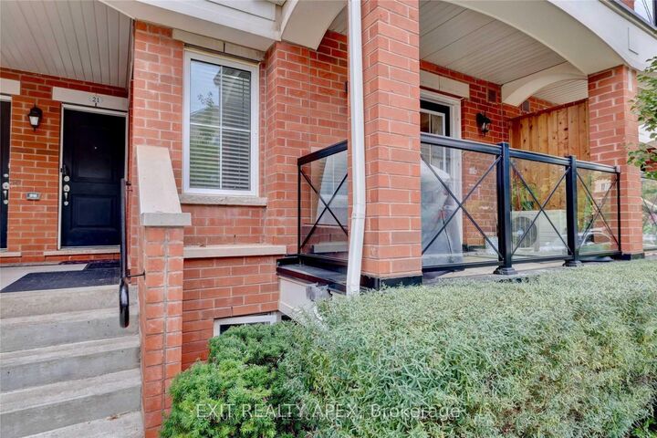 Property Photo:  2504 Post Road 19  ON L6H 0K1 