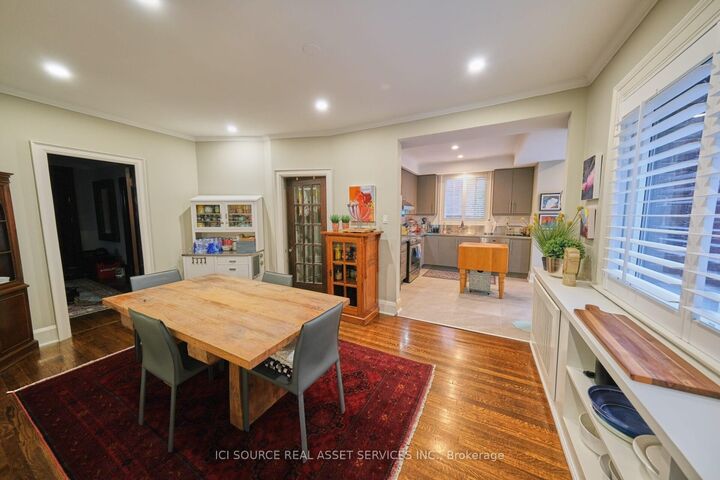 Property Photo: 59 High Park Boulevard ON M6R 1M9