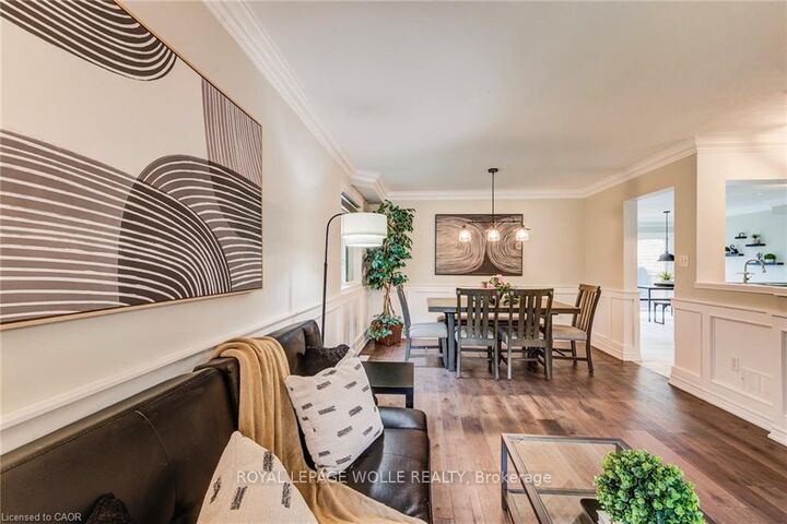 Property Photo: 182 Kerwood Drive ON N3C 4H7