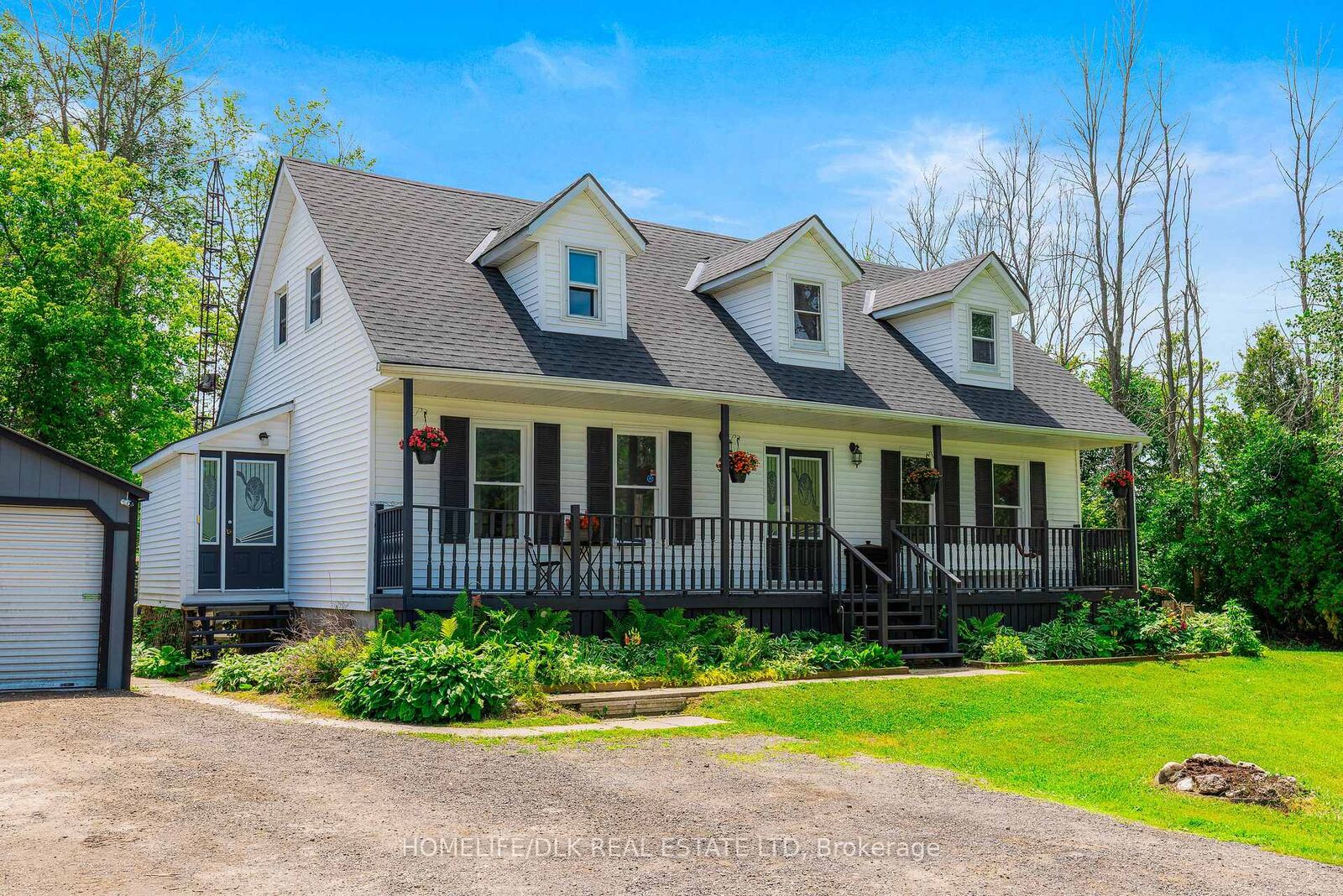 Property Photo:  94 Quabbin Road  ON K0E 1R0 