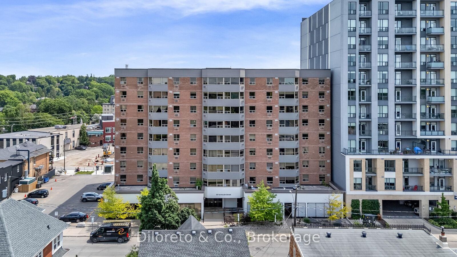 Property Photo:  55 Yarmouth Street 503  ON N1H 7R4 